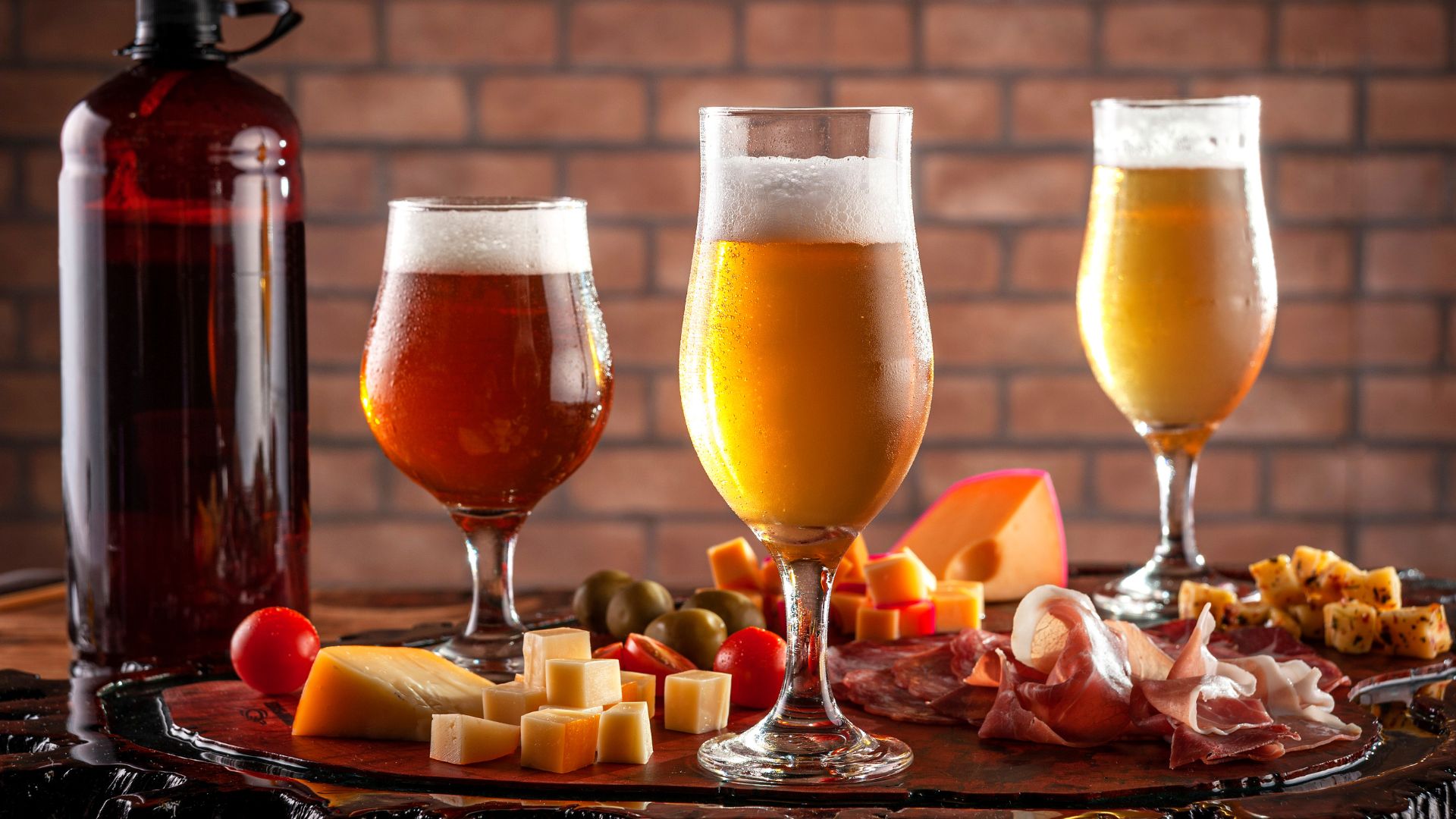 Charcuterie pairing class – Boom Island Brewing