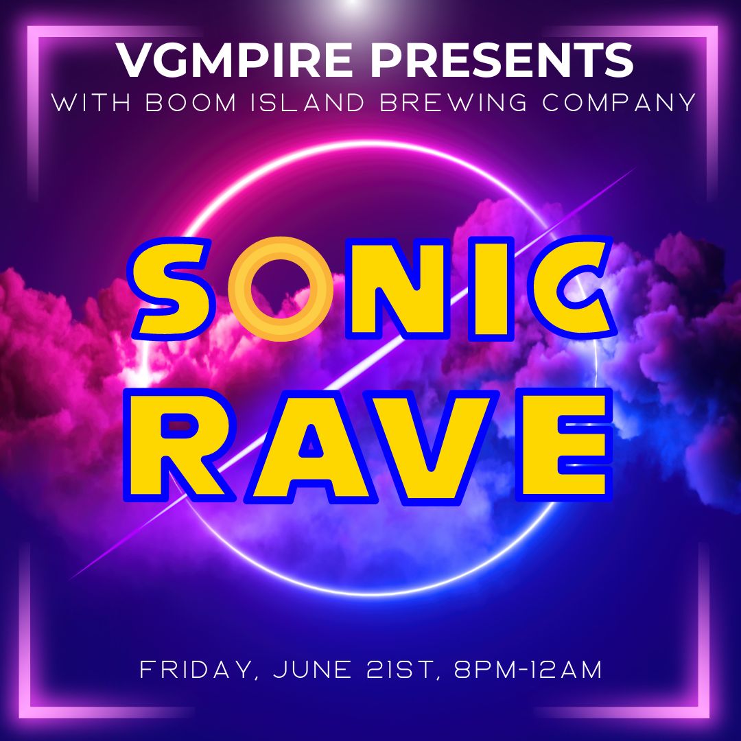 Therealsonicfan Rave sonic rave – Boom Island Brewing